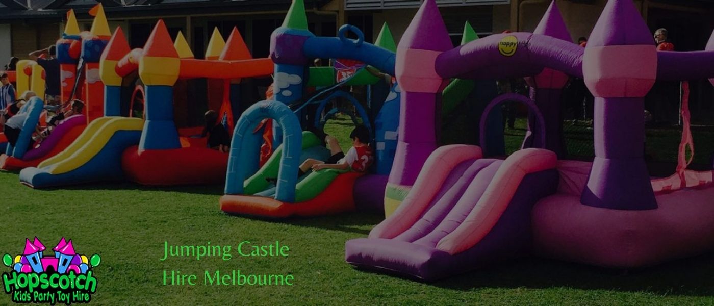 Jumping Castle Hire Melbourne